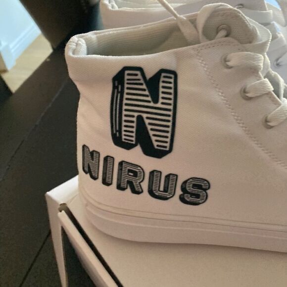 NIRUS high top sneakers - NWOT main image 4